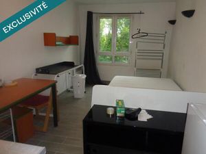 Beau Studio à qqs minutes à pied de la Gare RER Cergy-Saint-Christophe