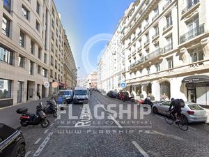 Location Bureau PARIS 75008
