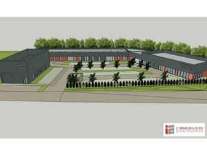 LOCAL D'ACTIVITE A VENDRE