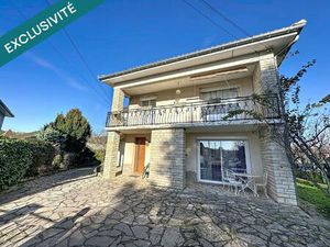 Maison 5 chambres + un studio proche de tout commerce