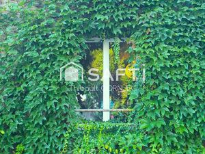 Charmant cocon de 102 m² avec extérieur et atelier  idéalement situé près de la gare de Ch