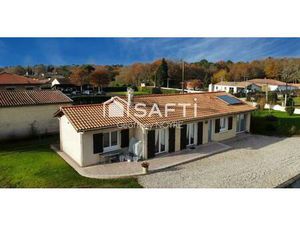 Charmante maison & terrain divisible