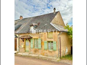 Maison calme avec magnifique vue.