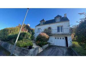 Vente Maison à Ergué-Gabéric (29500) : à vendre / 115m² Ergué-Gabéric