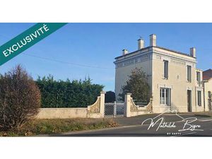 Issoire grande maison familiale