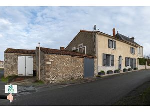 LA BRETONNIÈRE-LA-CLAYE Superbe maison rénovée 191 m2  pro