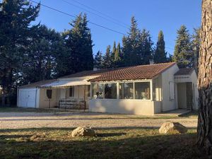 Maison 3 chambres sur 5600 m² de terrain