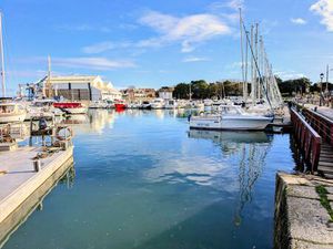 Le Croisic  T4  proche des plages à pied  301 m² de terrain
