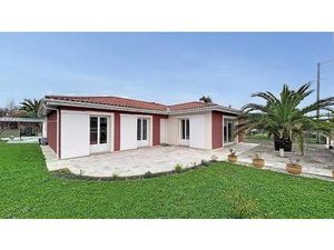 Charmante maison contemporaine de plain-pied