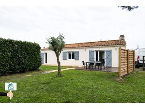 Maison à vendre à Moutiers-sur-le-Lay Plain-pied 84 m2 E