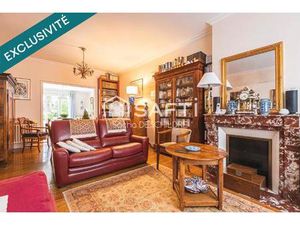 Maison de ville 113 m2 – Secteur Jamin / Reims