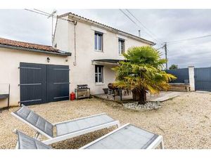 Maison ancienne de 113m2 entièrement rénovée