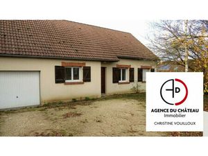 MAISON DE PLAIN-PIED A LOUER