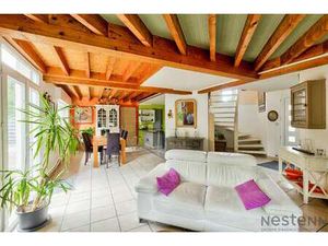 Vente Maison à Saint-Brieuc (22000) : à vendre / 144m² Saint-Brieuc