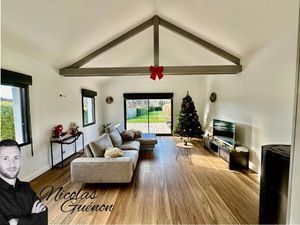 Maison - 4 pièces - 129 m²