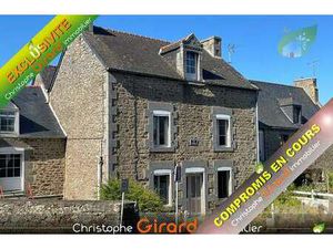 Vente Maison à Saint-Pierre-de-Plesguen (35720) : à vendre / 175m² Saint-Pierre-de-Plesgue