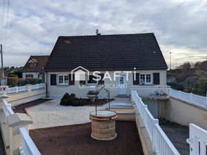 MAISON DE PLEIN PIED 3 CHAMBRES