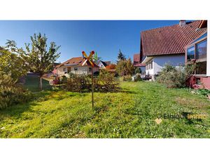 Maison avec jardin calme - Eurométropole Strasbourg