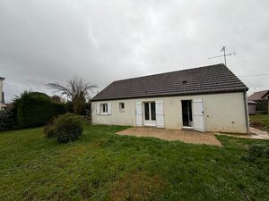 Maison Plein pied TAVERS