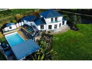 Vente Maison Piscine à Tréflez (29430) : à vendre Piscine / 170m² Tréflez