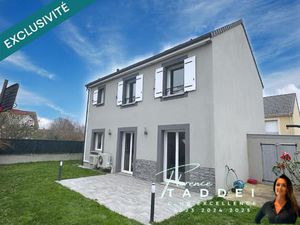 Posez vos valises dans cette maison familiale très récente !