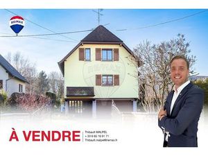 Maison 3 chambre(s) à vendre