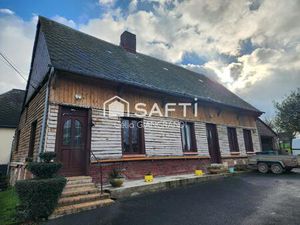 Maison familiale dans la Thiérache