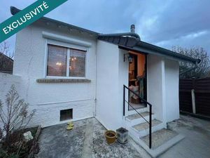 Maison à repenser et rénover - Belle opportunité