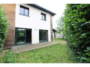 VILLENEUVE - MAISON 3 CHAMBRES 89 m² + TERRASSE ET JARDIN