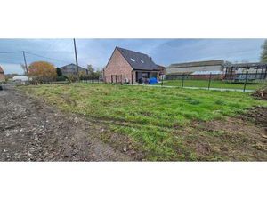 Terrain à bâtir à HAVERSKERQUE semi viabilisé