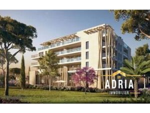 Appartement à vendre Antibes