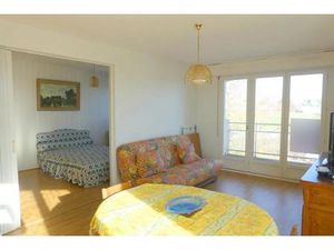 Appartement - 61.74m ²