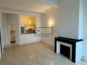Appartement T3 bis 74m2 vue garonne