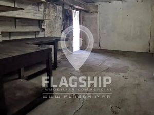 Entrepôt en location paris 75019