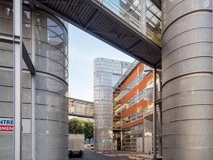 METROPOLE 19 - 27 56 m² - PARIS 19EME