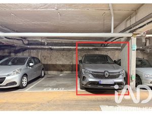 Vente Parking/garage/box 12 m²