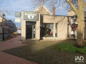 Vente Boutique/Local commercial 48 m²