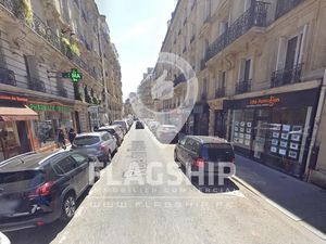Location Commerce PARIS 75008