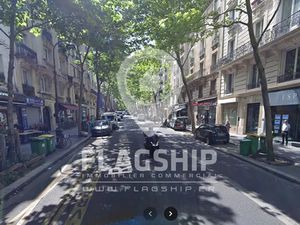 Location Commerce PARIS 75020