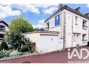 Vente Maison de ville 4 pièces