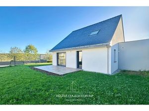 MAISON CONTEMPORAINE - 122 m² - PLAUDREN