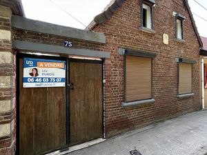 Vente Maison/villa 3 pièces