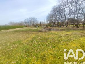 Vente Terrain à bâtir 1 311 m²