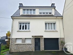 Maison à vendre - 6 pièces - 128 m2 - Vannes - 56 - BRETAGNE