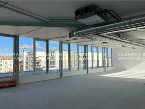Bureaux atypiques à louer - Verrière - Terrasse - Livraison T1 2024