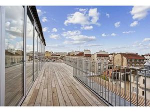 Bureaux atypiques à louer - Verrière - Terrasse - Livraison T1 2024
