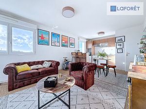 Appartement Brest 3 pièces 56 m² + place de parking