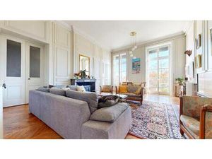 Exceptionnel T5 en Duplex avec balcon et vue dégagée - Quai An