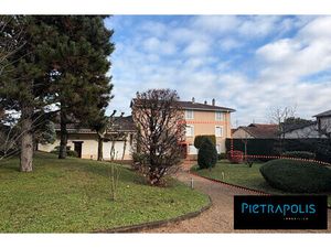 T4 de 80m2 avec jardin de 200m2 + 2 parking