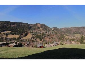 La Clusaz – Crêt du Merle  au pied des pistes